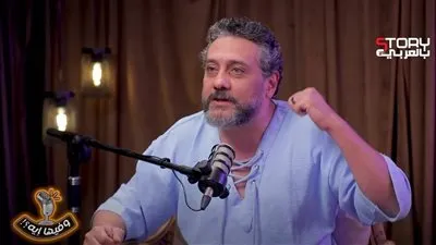 تامر فرج: جالي أزمة ثقة في نفسي بعد مسلسلي الآنسة فرح وبطلوع الروح لهذا السبب