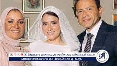 هبة قطب ع جدل حفل زفاف ابنتها: 