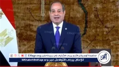 عاجل - 1000 جنيه شهريًا.. السيسي يوجه بصرف حافز تدريس للمعلمين