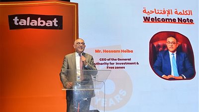 الرئيس التنفيذي للهيئة العامة للاستثمار والمناطق الحرة: شركات التجارة الإلكترونية ساهمت في تطوير التجارة وأثرت إيجابيًا علي الاقتصاد المصري