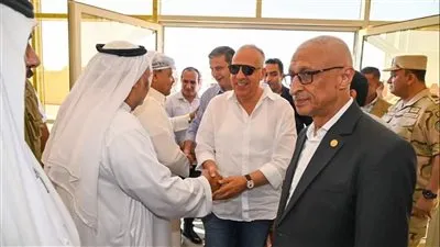  وزارة الري تحتفل بذكرى نصر أكتوبر 