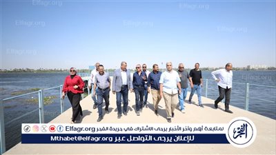 لجان ميدانية لمتابعة تصرفات مياه نهر لضمان سلامة المنشآت والمواطنين فى أسيوط 