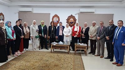 التضامن تشارك في ورشة عمل لمتابعة توصيات مؤتمر “المرأة في حياة ذوي الاحتياجات الخاصة” بجامعة الأزهر