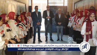 وكيل تعليم الدقهلية وماهر يتابعان انتظام العملية التعليمية بإدارة المنزلة التعليمية