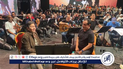 هاني شاكر ومحمد الحلو يشاركان في احتفالات أكتوبر بالأوبرا المصرية