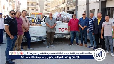 تموين الفيوم تضبط 55 مخالفة تموينية متنوعة وتتحفظ على لحوم فاسدة ودقيق مدعم قبل بيعه في السوق السوداء