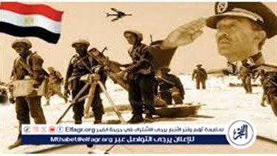 في ذكرى حرب أكتوبر المجيدة.. المصريون يلقنون 