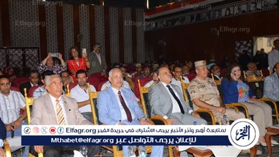 جامعة أسيوط تشارك في احتفالية مديرية التربية والتعليم بذكرى انتصارات أكتوبر 