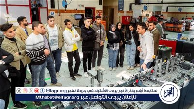 منظومة التعليم العالي تشهد طفرة غير مسبوقة في سيناء ومدن القناة