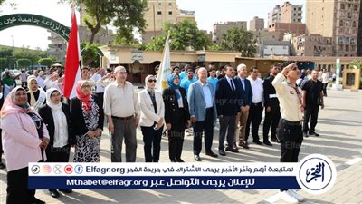 كلية الزراعة جامعة عين شمس تستقبل الطلاب الجدد للعام الجامعي 2025.2026