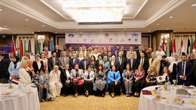 نائبة وزيرة التضامن تشهد الملتقى التحضيري لقمة الاستثمار العربي الأفريقي تحت شعار 