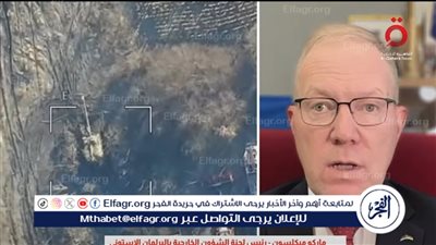 عضو بالبرلمان الإستوني: الحرب الروسية في أوكرانيا تمثل اختبارا قويا لحلف الناتو