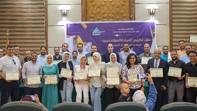 بحضور النقيب والأمين العام.. «المهندسين» تحتفي بخريجي الدفعة الأولى من برنامج إدارة المشاريع الاحترافية (CAPM)