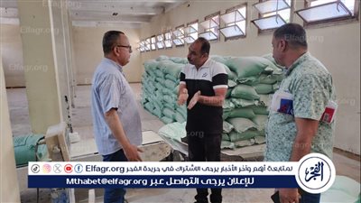 تموين الدقهليه يشن جولات ميدانية مكثفة على المخابز والمطاحن والأسواق لمتابعة جودة الخبز والدقيق 
