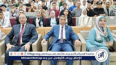 رئيس جامعة أسيوط الجديدة التكنولوجية يشهد إنطلاق فعاليات ملتقى spark up