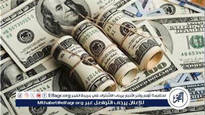 سعر الدولار اليوم الاثنين 6 أكتوبر 2025 في محافظة الدقهلية