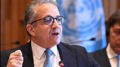 جامعة القاهرة تهنئ الدكتور خالد العناني لاختياره مديرًا عامًا لليونسكو