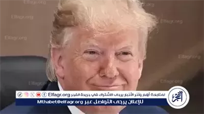 عاجل - ترامب: تقدم هائل نحو اتفاق غزة وسلام يشمل المنطقة بأسرها