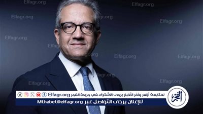 نائب محافظ سوهاج يهنئ الدكتور خالد العناني بفوزه بمنصب مدير عام اليونسكو