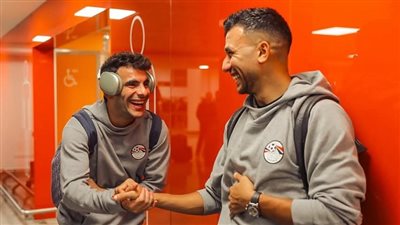 عاجل - وصول بعثة منتخب مصر إلى المغرب لمواجهة جيبوتي (شاهد بالصور) 