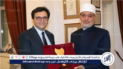 الإفتاء تكشف تفاصيل التعاون مع وزارة الثقافة لتنمية الوعي الثقافي والديني (فيديو)