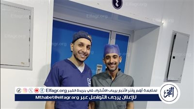 نجاح جراحة دقيقة لطفل مصاب بكسر في الفك السفلي بمستشفى السنبلاوين العام