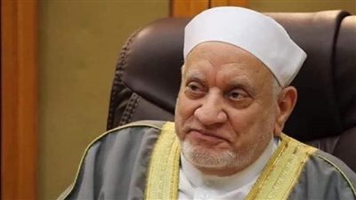 وزير الأوقاف ينعى العلّامة الجليل أحمد عمر هاشم