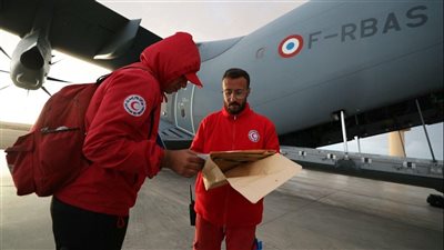 المديرة التنفيذية: قدمنا استجابة فورية بإطلاق مصر أول قافلة مساعدات إنسانية إلى غزة في 8 أكتوبر 2023