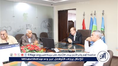 لبحث حلول لمشكلات المنطقة الصناعية في الإسكندرية.. اجتماع بين 