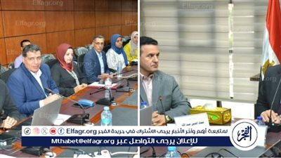 نائب المحافظ والسكرتير العام يترأسان لجنة لاختيار أفضل الكفاءات للعمل بالبوابة الإلكترونية بالدقهلية