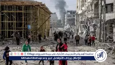 عاجل- حماس: أولويتنا وقف العدوان الصهيوني فورًا وإنهاء حرب الإبادة على غزة