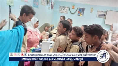 مدير تعليم الفيوم تفعيل دور اللجنة الصحية بالمدارس ومتابعة منسقي الصحة بالإدارات التعليمية