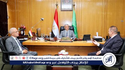 نتيجة للقاء وزير العمل ومحافظ الإسماعيلية والتعاون المُستمر في 