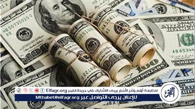 سعر الدولار اليوم الثلاثاء 7 أكتوبر 2025 في محافظة الدقهلية