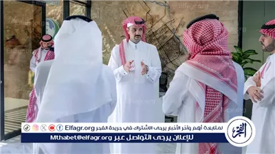 أمين منطقة الرياض يزور قطاعي الشمال والشرق ومكاتب 