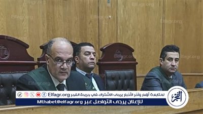 جنايات المنصورة تحيل أوراق متهم بقتل زوج نجلة عمه بالاشتراك مع صديقه للمفتي 