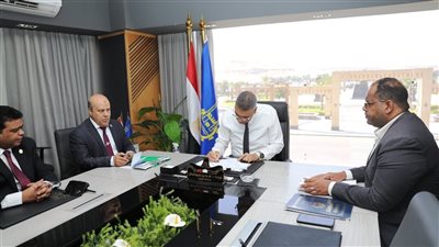 محافظ أسوان يصدق على نقل تبعية مستشفى السباعية لمنظومة التأمين الصحى الشامل