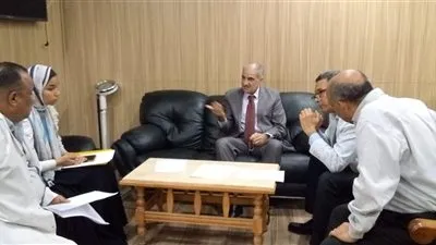 جامعة أسوان تُفعّل لائحة سنة الامتياز لطلاب التمريض لتعزيز التأهيل المهني