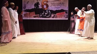 احتفالا بذكرى نصر اكتوبر... عروض كورال وفنون شعبية وإنشاد بثقافة اسوان