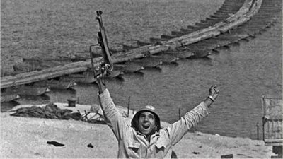 اللواء محمود طلحة: إجراء 300 تجربة على فروع النيل لتطبيقها على الساتر الترابي في حرب أكتوبر