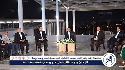 عاجل- مدبولي: كلمة الرئيس في ذكرى نصر أكتوبر جسدت روح النصر والعزيمة.. ومصر تواصل دورها القيادي لتحقيق السلام وإعمار غزة