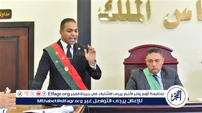 مرافعة نارية للنيابة العامة في قضية قتل شاب علي يد صديقه غدرا في البحيرة