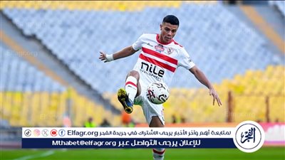 محمد شحاتة يعود لتدريبات الزمالك الإثنين بعد التعافي من الإصابة