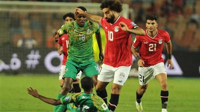 القنوات الناقلة لمباراة مصر وجيبوتي مباشر في تصفيات كأس العالم 2026