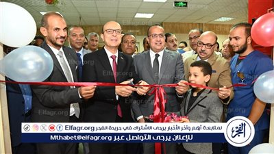 افتتاح وحدة الكلى الصناعية بمستشفى أسيوط الجديدة بتكلفة 20 مليون جنيه 