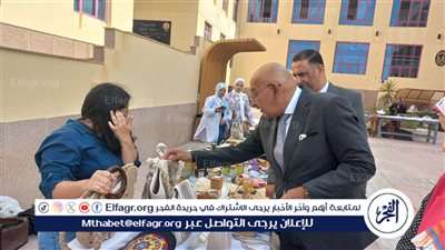 للعام الثالث على التوالي.. جامعة 6 أكتوبر تستضيف معرض 