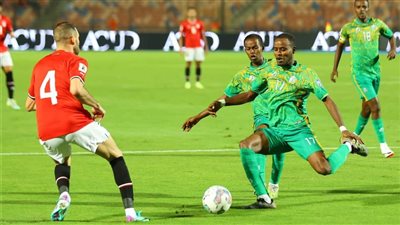 اتفرج ببلاش بث مباشر.. القنوات الناقلة لماتش مصر وجيبوتي على نايل سات