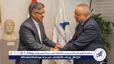 سفير باكستان يزور مكتبة الإسكندرية | تفاصيل 