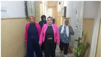  بعد قرار فصله والقبض عليه.. محافظ الإسكندرية يُعيّن المهندسة إنجي فتحي رئيسًا لحي شرق