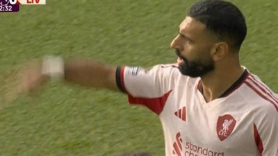عاجل - محمد صلاح في الميدان.. شاهد لحظة 